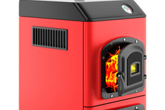 Stafford Park solid fuel boiler costs